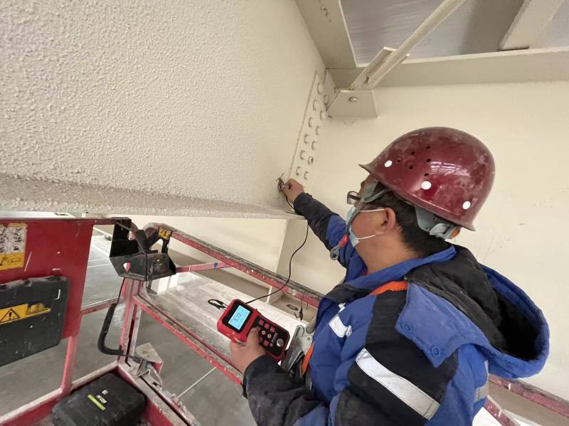 廠房鋼結構檢測 廠房鋼結構檢測