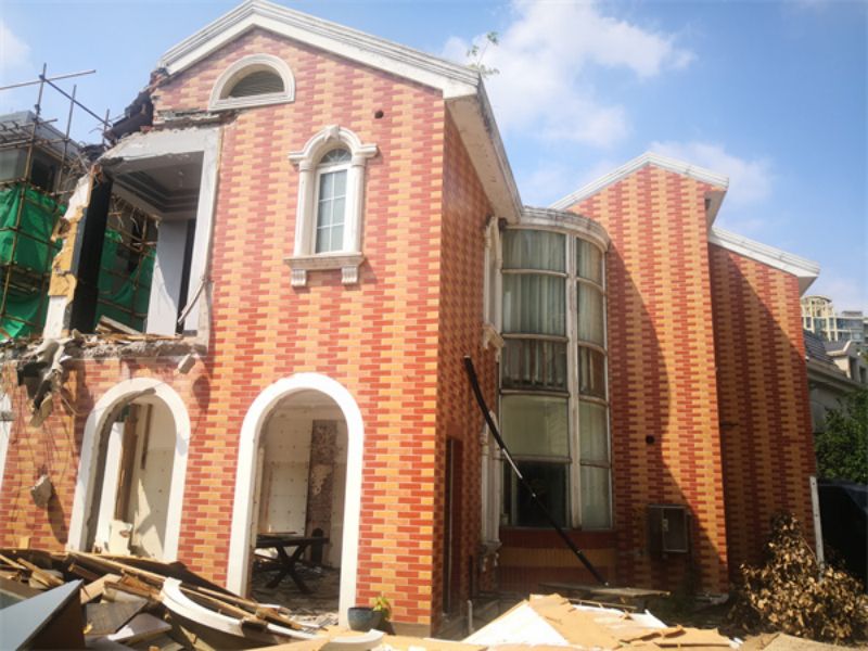 危房鑒定 危房鑒定