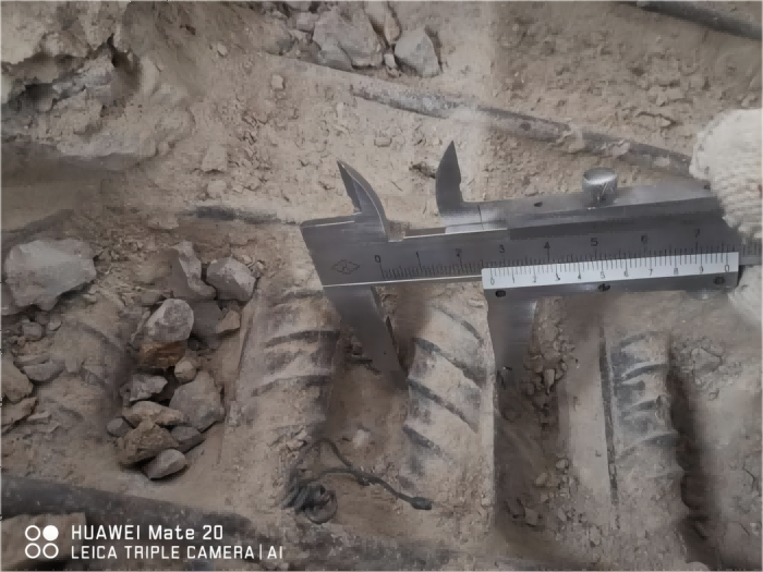 承載力檢測 承載力檢測