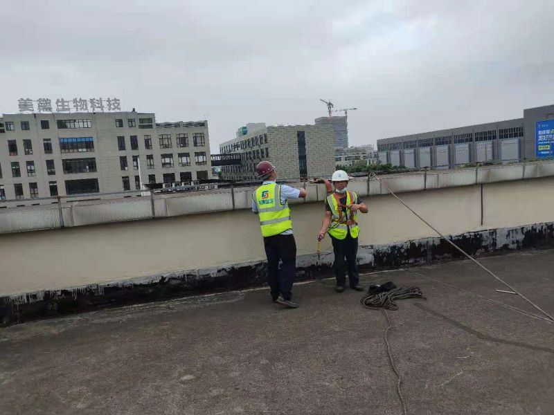 幕墻檢測 幕墻檢測