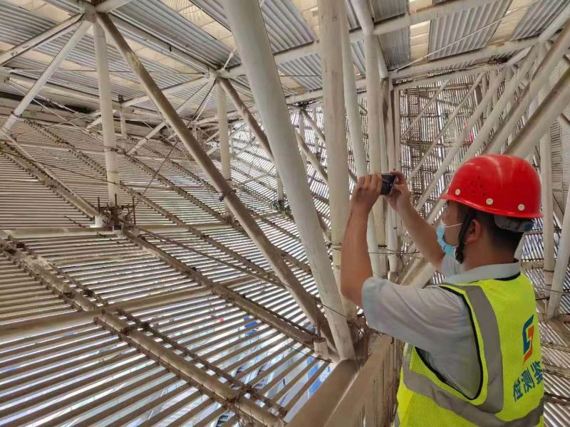 鋼結構抗風揭 鋼結構抗風揭