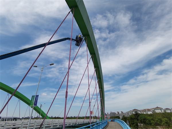 橋梁監測 橋梁監測