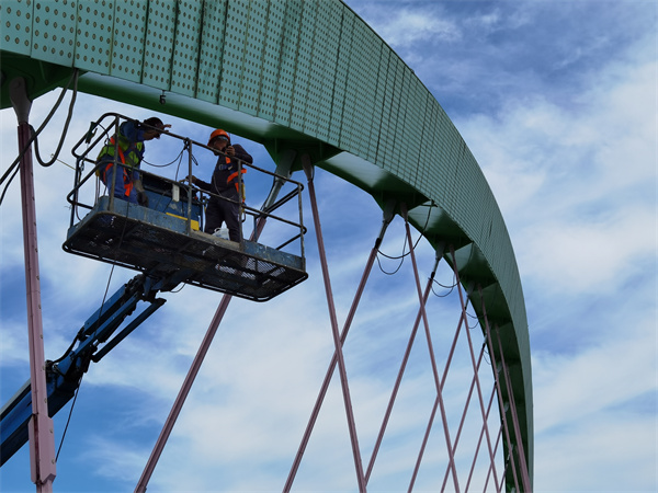 橋梁監測 橋梁監測