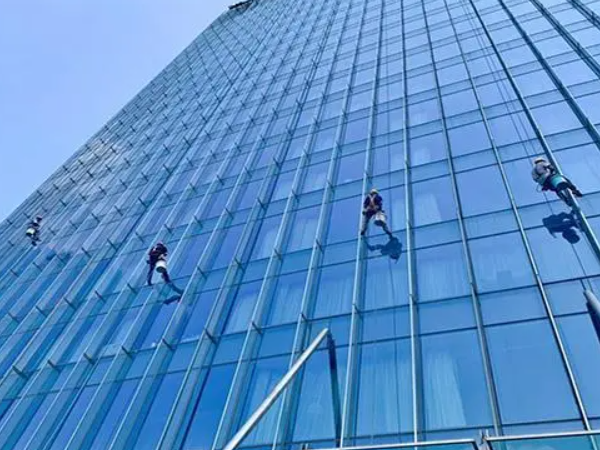 幕墻檢測 幕墻檢測