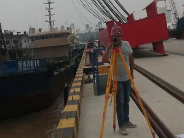 碼頭安全檢測 碼頭安全檢測