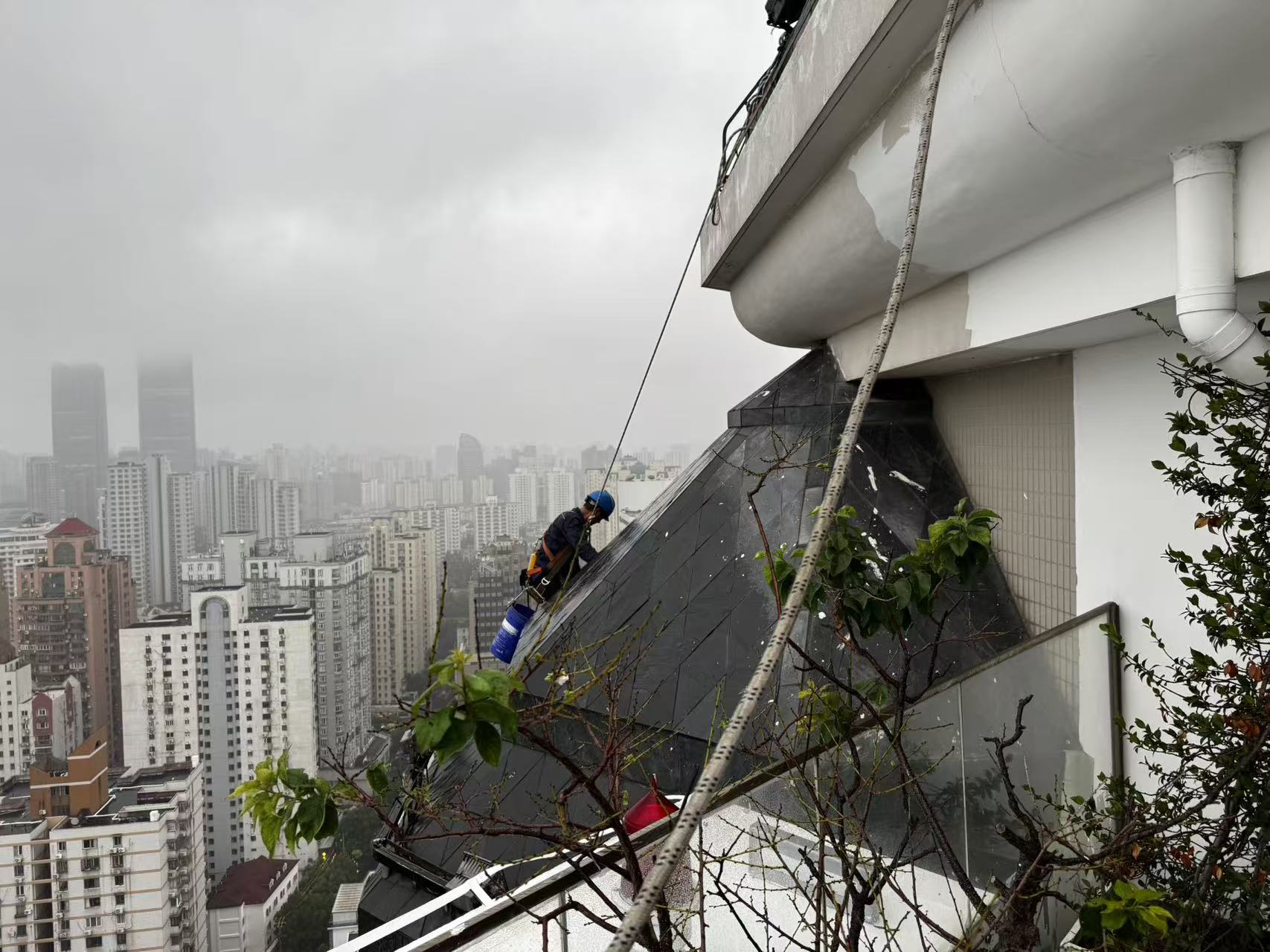 外墻空鼓檢測3 外墻空鼓檢測3