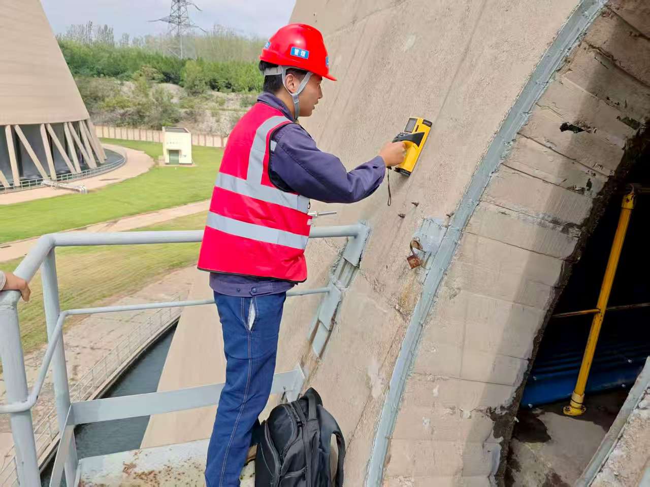 冷卻塔檢測(cè)1