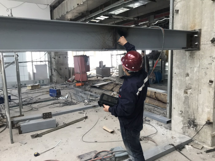 上海某住宅樓整體加固改造設計方法