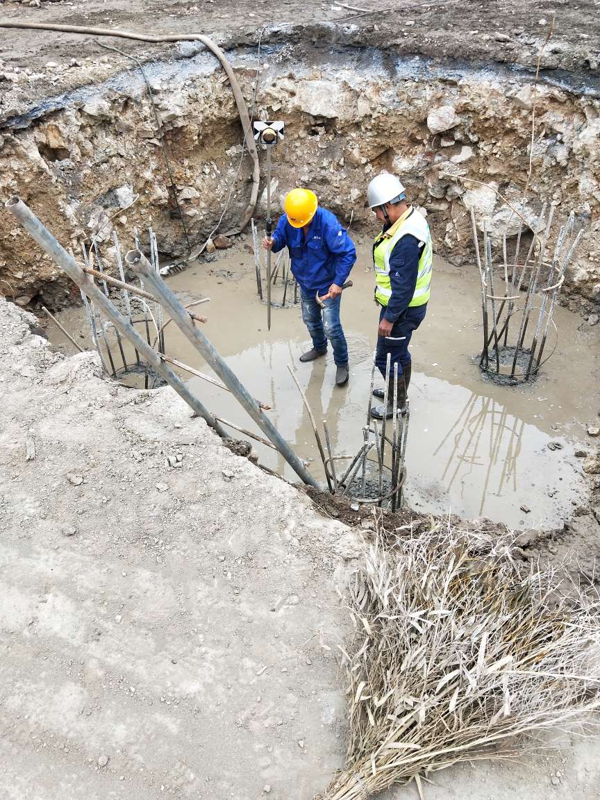 建筑物沉降與傾斜監測