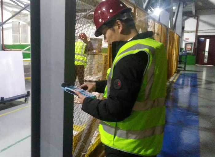 鋼構件損傷的檢測內容、方法和依據