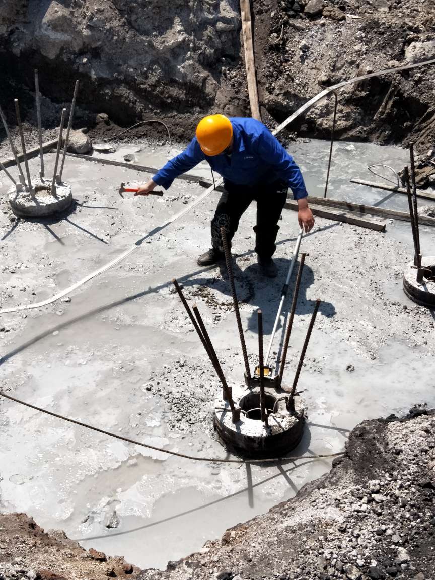 預制樁,灌注樁的試樁要求