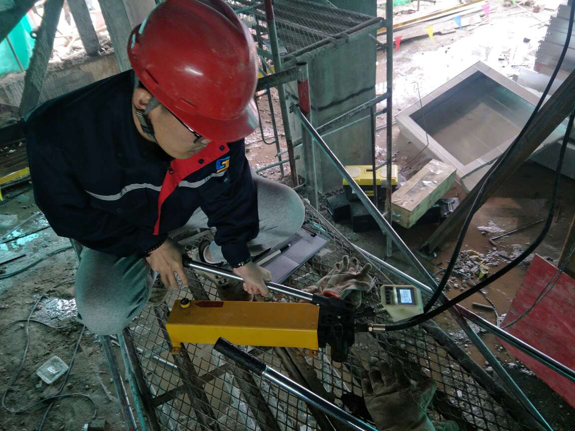 在建設過程中存在的安全問題