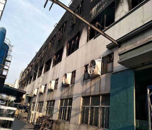 火災后房屋安全檢測工作內容