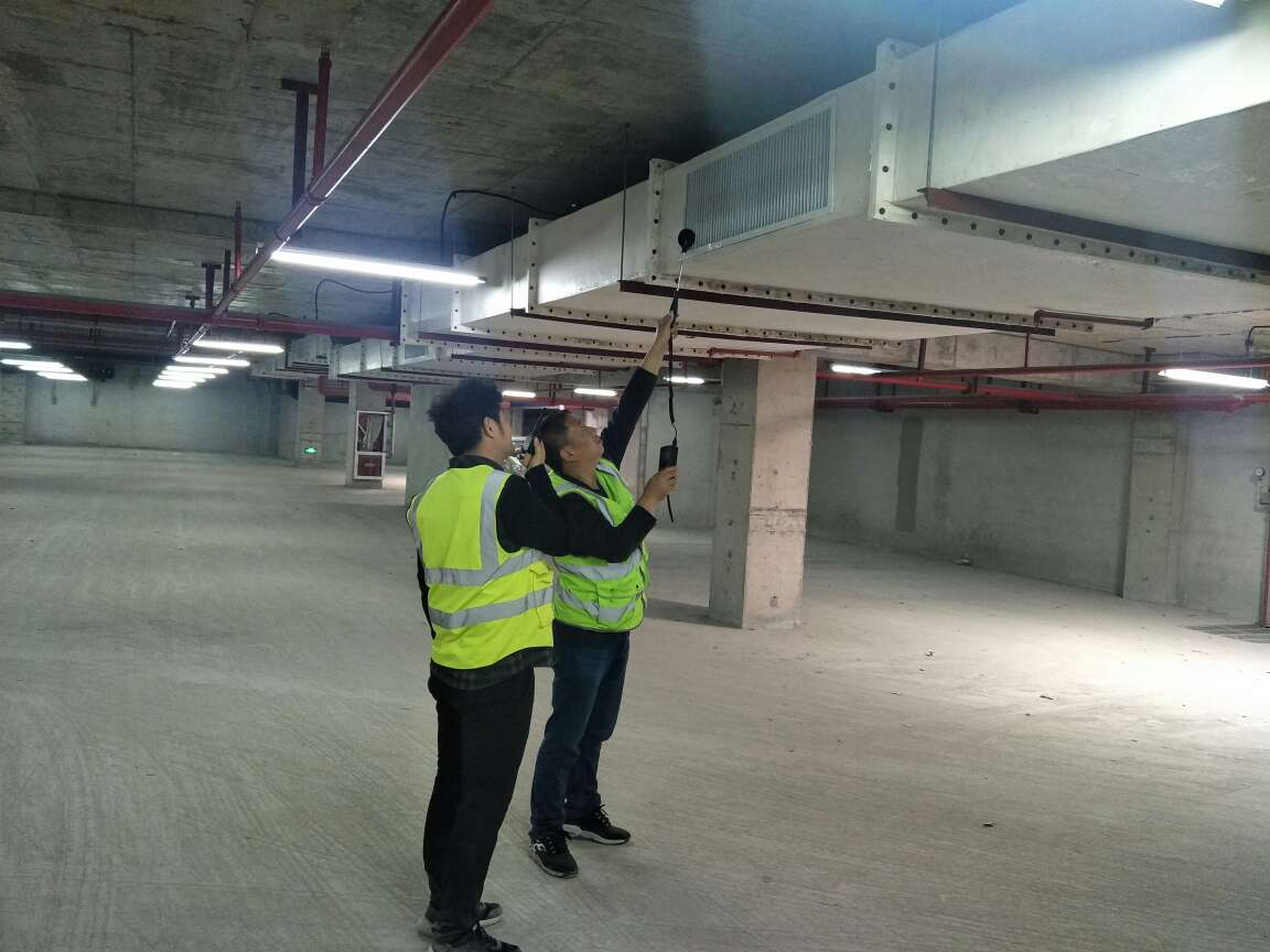 廠房驗(yàn)廠檢測(cè)主要內(nèi)容