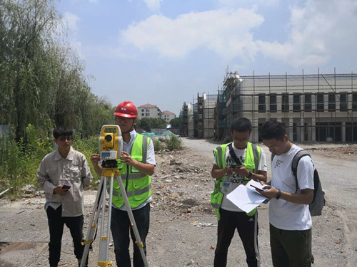 房屋損壞趨勢檢測現場照片